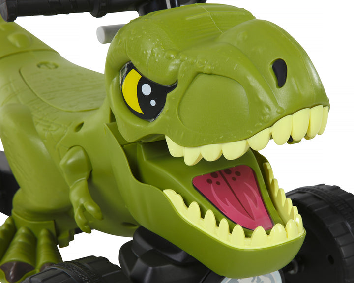Jurassic World T-Rex 6V Quad