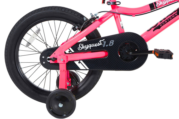 Kids 18 Inch Bikes