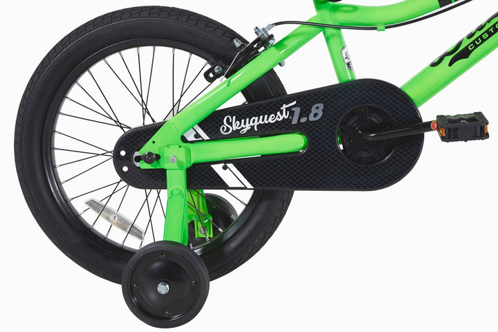 Kids 18 Inch Bikes