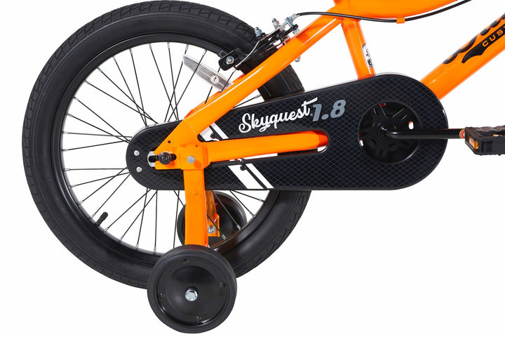 Kids 18 Inch Bikes