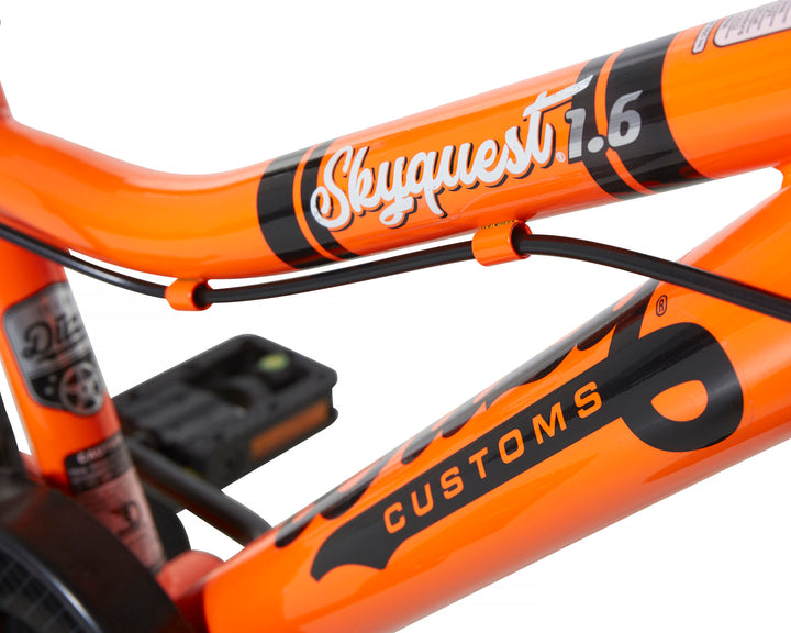Kids 16 Inch Bikes