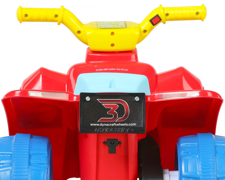 Kids 6V RIDE-ON TOYS