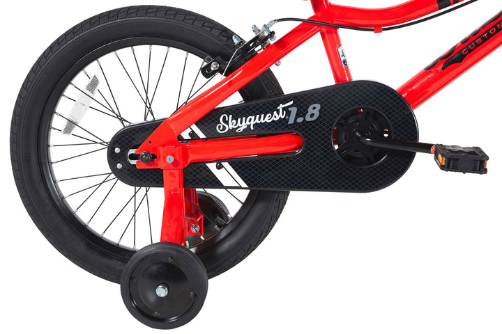 Kids 18 Inch Bikes