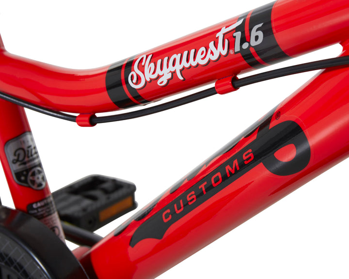 Kids 16 Inch Bikes