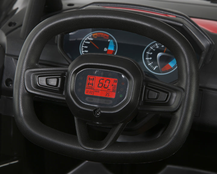 Kids 24V Ride-On