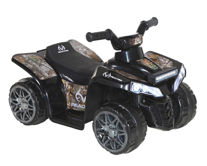 Realtree 6V Quad