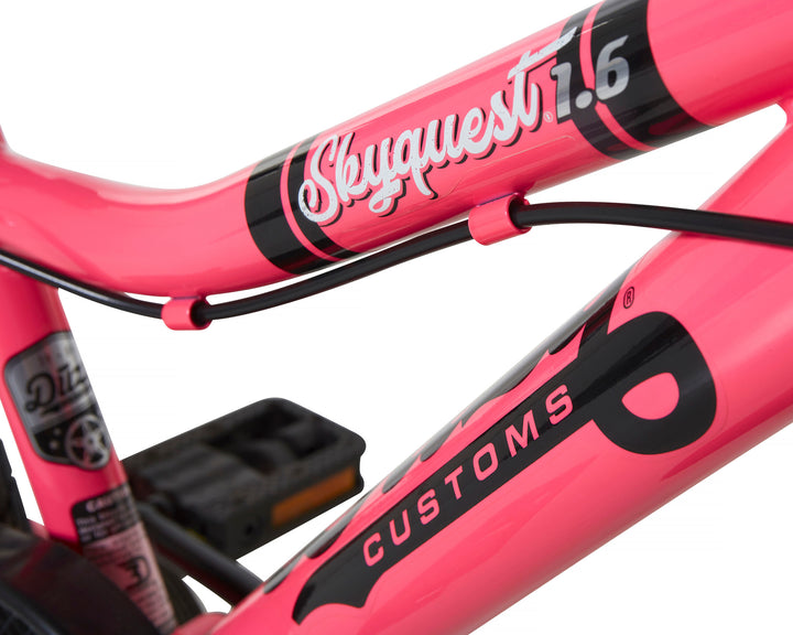 Kids 16" Bike