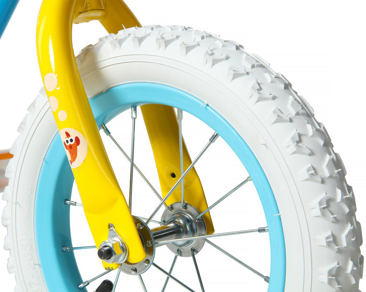 Kids 12 Inch Bikes