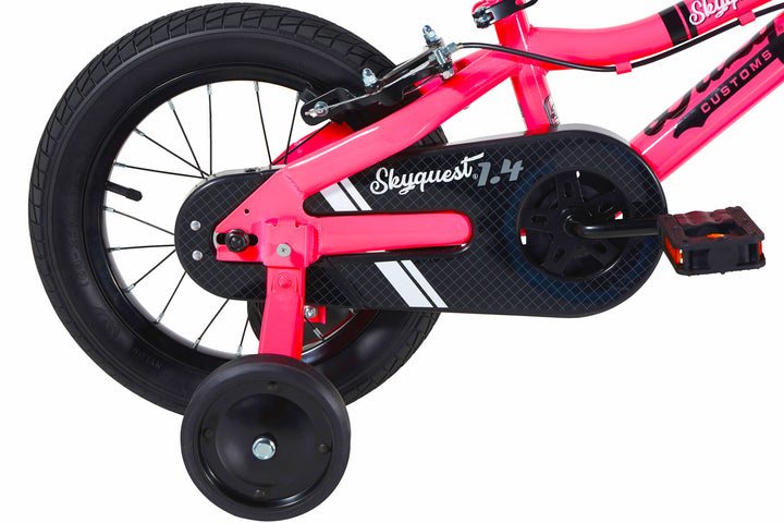 Kids 14" Bike